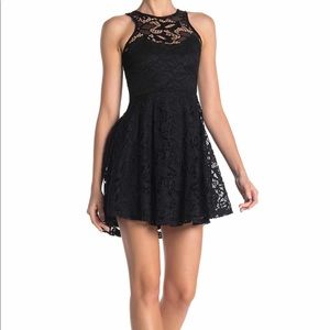 Love, Fire Cocktail Dress (UNWORN)